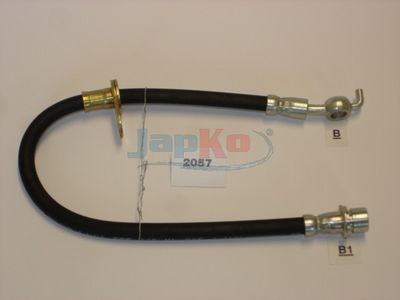 държач, спирачен маркуч JAPKO 692057