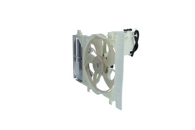 VENTILATOR RADIATOR NRF 470053 10