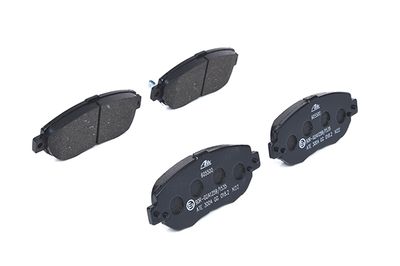 BREMSBELAGSATZ SCHEIBENBREMSE ATE 13046055002 11