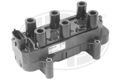 Катушка зажигания WILMINK GROUP WG1496676 для OPEL CALIBRA