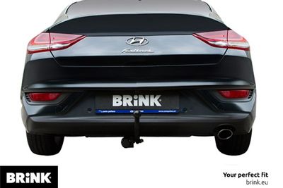 BRINK Trekhaak (653300)