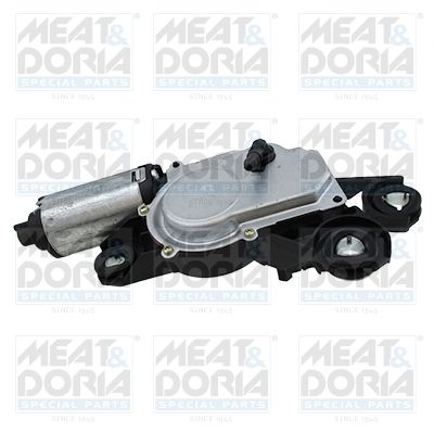 Двигатель стеклоочистителя MEAT & DORIA 27306 для SEAT ALTEA