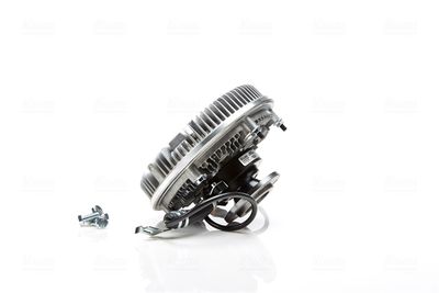 Radiatorventilator koppeling