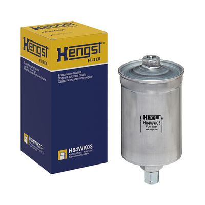 FILTRU COMBUSTIBIL HENGST FILTER H84WK03 1
