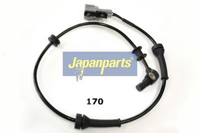 Snímač počtu otáčok kolesa JAPANPARTS ABS-170
