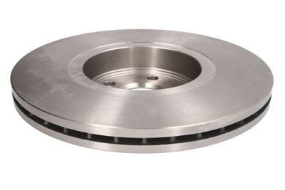 Brake disc Voor Links/Rechts past: RENAULT ESPACE IV, VEL SATIS 1.9D-3.5 06.02-12.15
