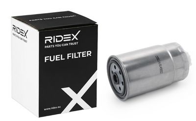 горивен филтър RIDEX 9F0069