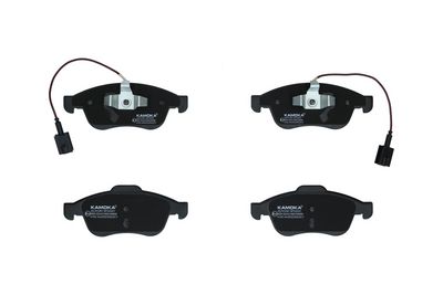 Stabdžių trinkelių rinkinys, diskinis stabdys