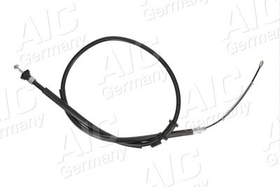 жило, ръчна спирачка AIC