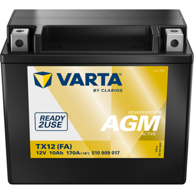 Akumulator VARTA 510909017K542