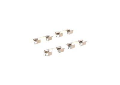 SET ACCESORII PLACUTE FRANA BOSCH 1987474231 15