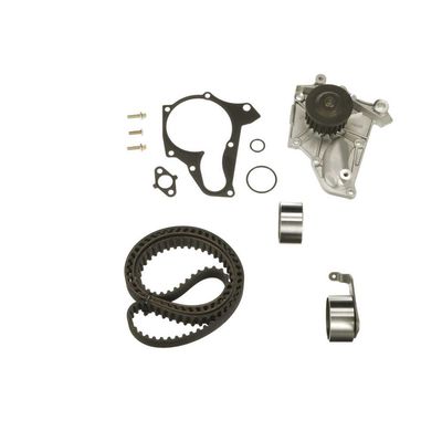 WASSERPUMPE + ZAHNRIEMENSATZ GATES KP15202XS 56