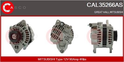 GENERATOR / ALTERNATOR