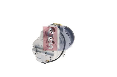 KOMPRESSOR KLIMAANLAGE AKS DASIS 852653N 12