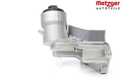 GEHäUSE ÖLFILTER METZGER AUTOTEILE 2370025 19
