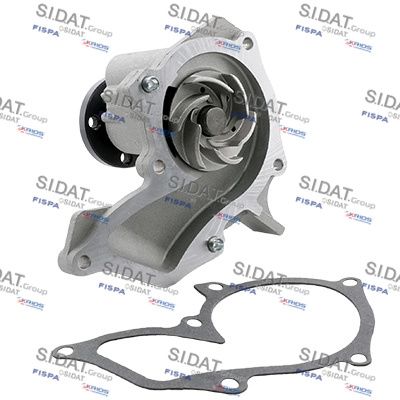водна помпа, охлаждане на двигателя SIDAT FMP04095