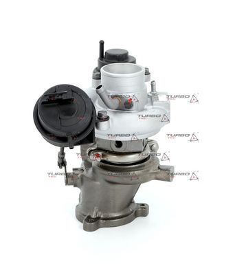 COMPRESOR SISTEM DE SUPRAALIMENTARE TURBO-TEC TT4950 3