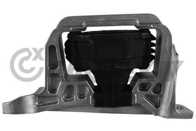 CAUTEX 759344 Подушка двигателя для FORD C-MAX II (DXA/CB7, DXA/CEU)
