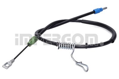 CABLU FRANA DE PARCARE