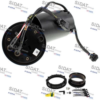 BEHEIZUNG TANKEINHEIT (HARNSTOFFEINSPRITZUNG)