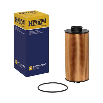 Oliefilter