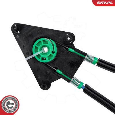 Zvedací zařízení oken SKV 01SKV891
