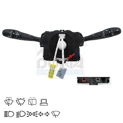 COMUTATOR COLOANA DIRECTIE