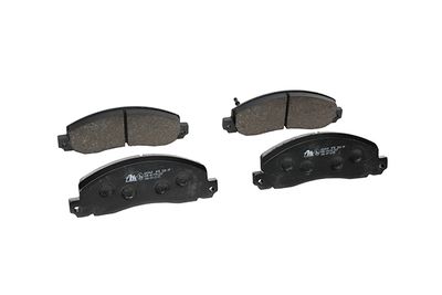 BREMSBELAGSATZ SCHEIBENBREMSE ATE 13046039692 13