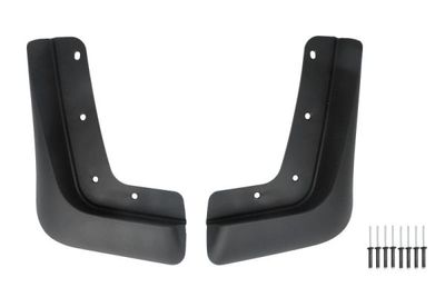 Spatlap Voor Links/Rechts (2 st. set) past: VOLVO XC90 I 10.02-09.14