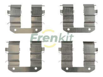 SET ACCESORII PLACUTE FRANA