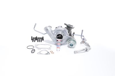 COMPRESOR SISTEM DE SUPRAALIMENTARE