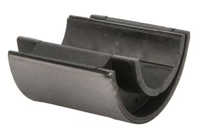 Stabilisator geluidloos blok