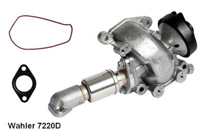 Zawór AGR BORGWARNER 7220D