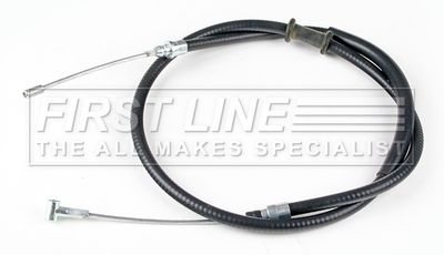 Cable Pull, parking brake FIRST LINE FKB3941