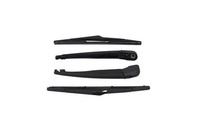 Valytuvo svirtis, priekinio stiklo apliejiklis