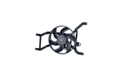 VENTILATOR RADIATOR NRF 470128 7