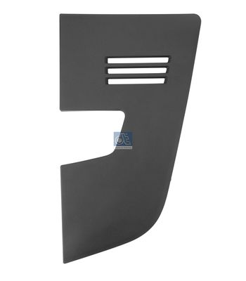 Acoperire, grila radiator DT Spare Parts 2.71330