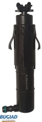 Dysza płynu spryskiwacza, spryskiwacz przed. reflektorów BUGIAD BHW16519