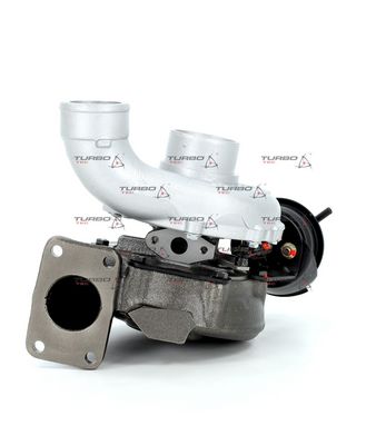 COMPRESOR SISTEM DE SUPRAALIMENTARE TURBO-TEC TT3425 2