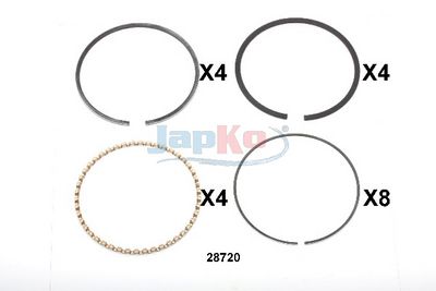 SEGMENT PISTON