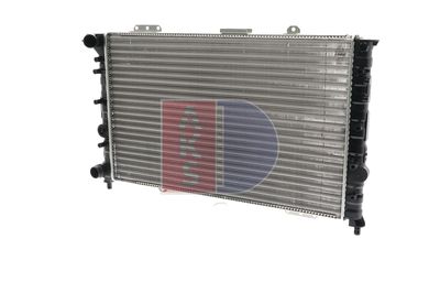 RADIATOR RACIRE MOTOR AKS DASIS 011010N 16