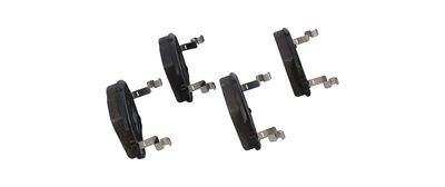 BREMSBELAGSATZ SCHEIBENBREMSE VALEO 302775A 20