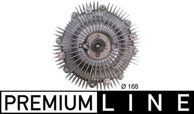 MAHLE Kupplung, Kühlerlüfter