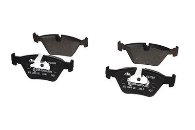 BREMSBELAGSATZ SCHEIBENBREMSE ATE 13046070892 15