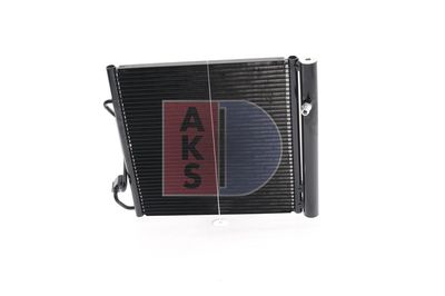 KONDENSATOR KLIMAANLAGE AKS DASIS 122027N 7