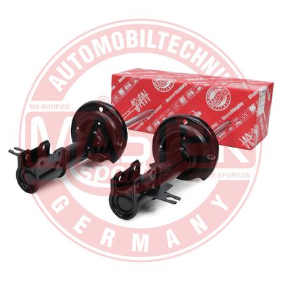 Tlmič pérovania /cena za 1 kus/ MASTER-SPORT GERMANY 16K002531