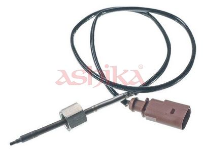 датчик, температура на изгорелите газове ASHIKA 161-00-0978