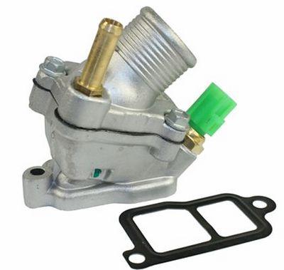 Thermostat, Kühlmittel