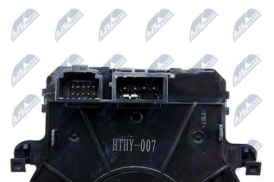 Vinutá pružina, airbag NTY EAS-HY-007