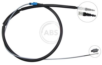 CABLU FRANA DE PARCARE